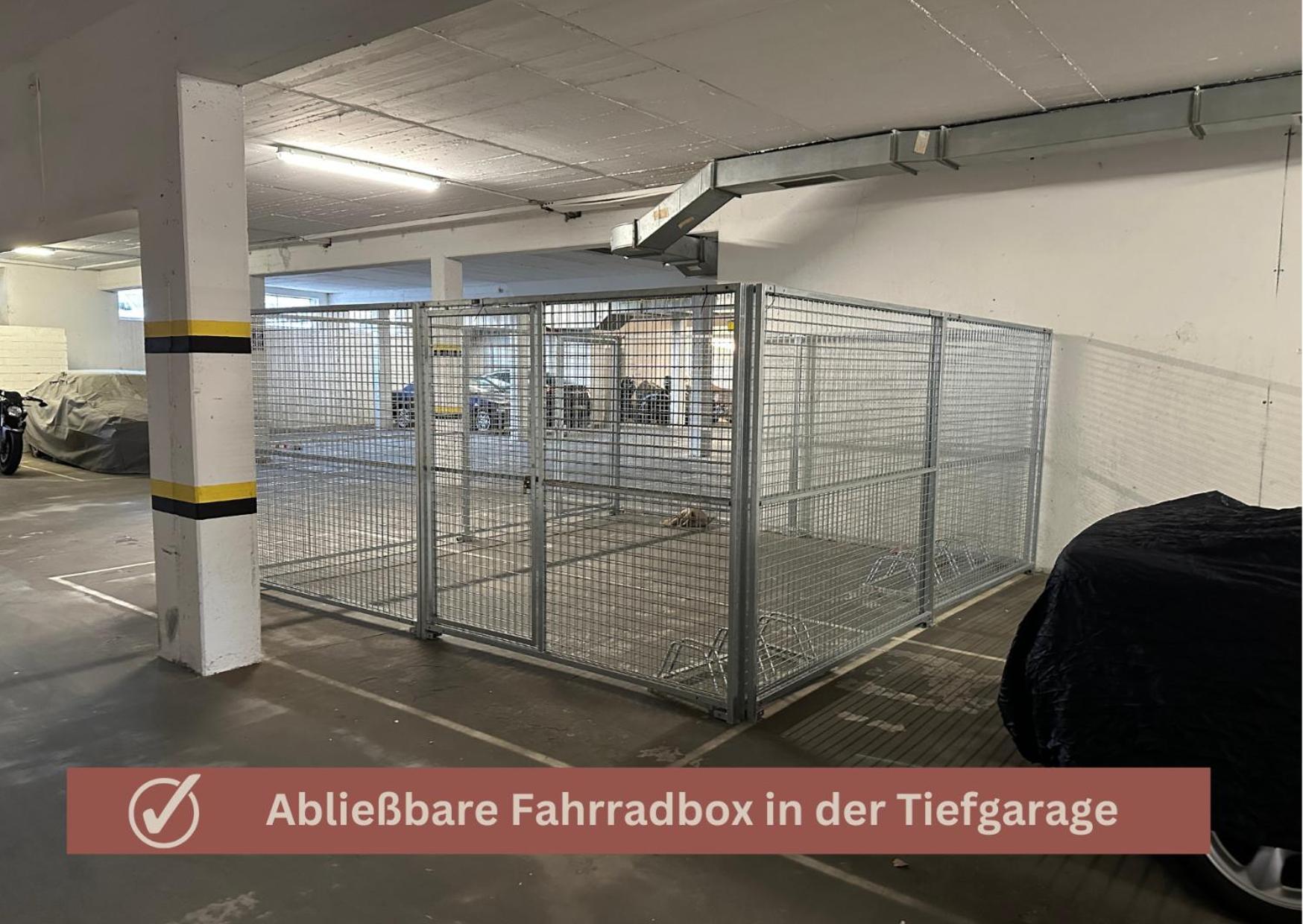 African-Style Apartment - Stadtnah, Parkplatz, E-Ladestation Fuer Auto & Fahrraeder, Gitterbox Fuer Fahrraeder, Fitnessstudio Koblenz  Exterior photo